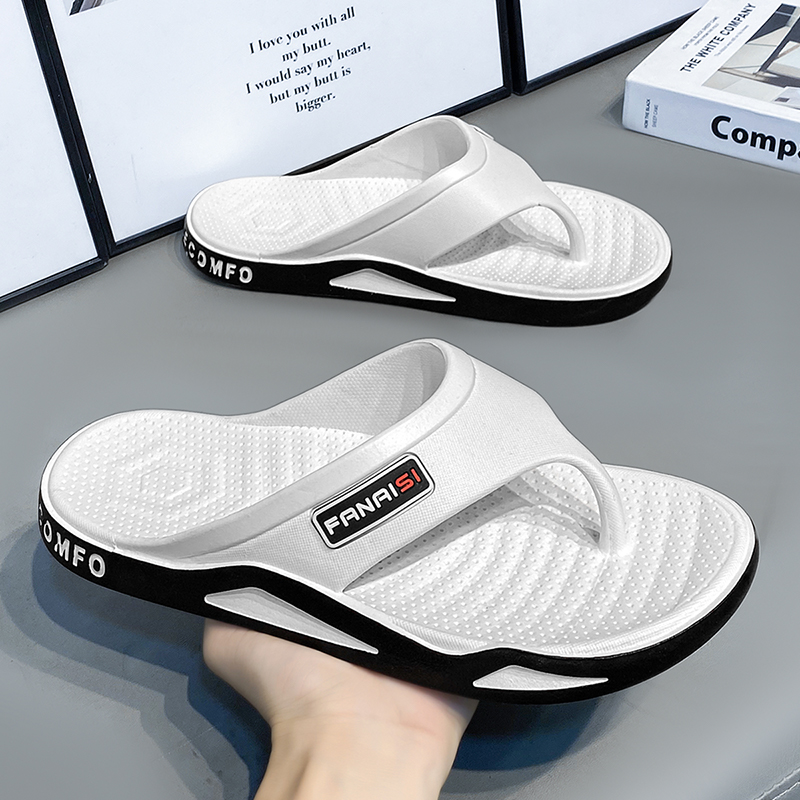 Summer Men's Flip-flops Sports - Home Bathroom Colors ulasan dan harga