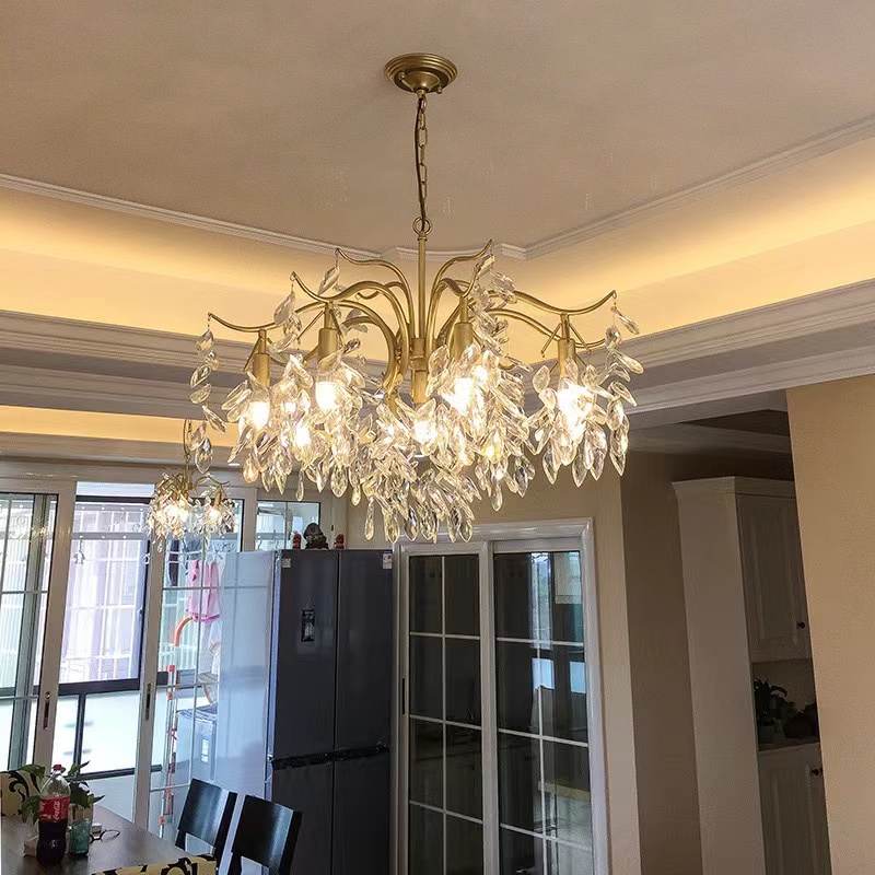 Luxury Crystal Chandeliers Liv - Home Of The Year Bathroom ulasan dan harga