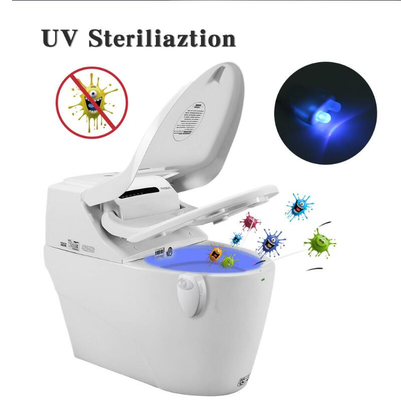 USB Rechargeable Toilet Motion - Home Bathroom Colors ulasan dan harga
