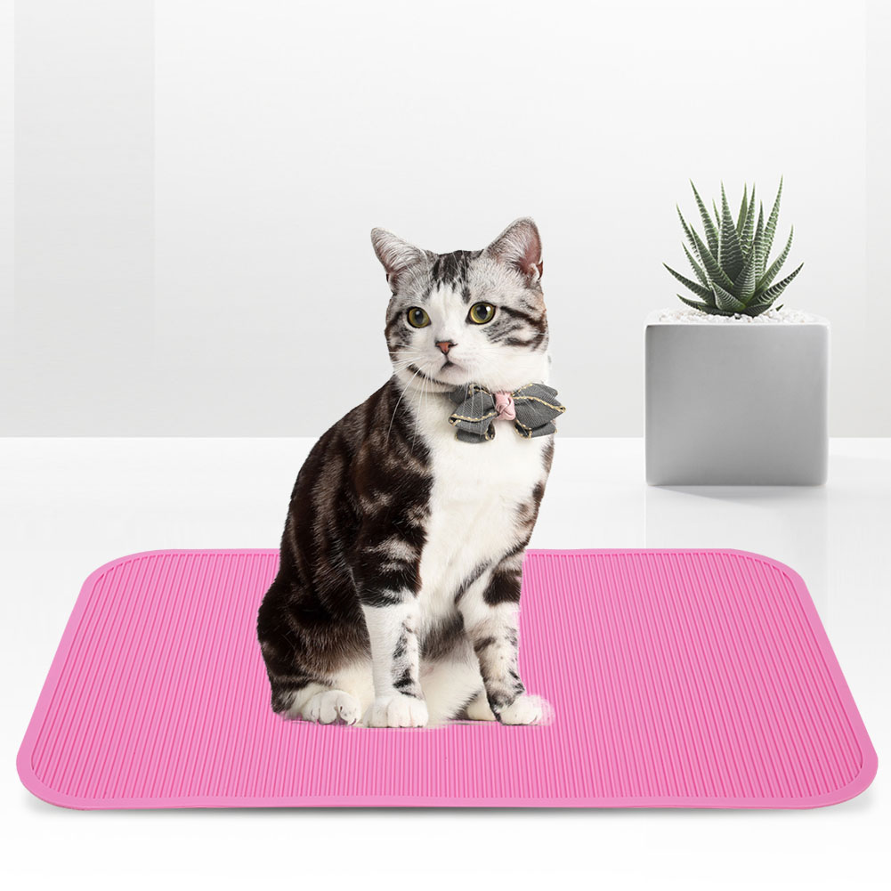 Non Slip Rubber Mat for Pet Gr - Non Slip Bath Mat ulasan dan harga