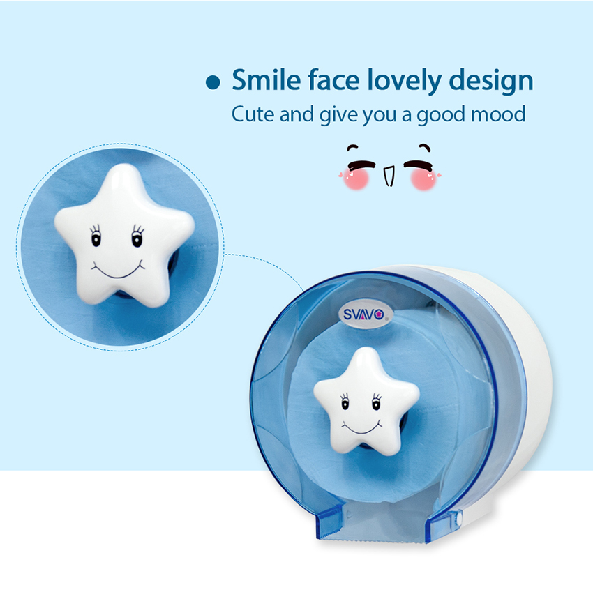 ABS waterproof smile tissue bo - Home Bathroom Colors ulasan dan harga