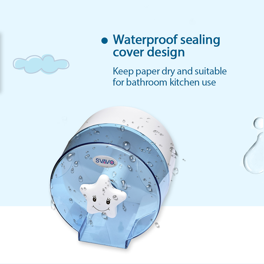 ABS waterproof smile tissue bo - Home Bathroom Colors ulasan dan harga