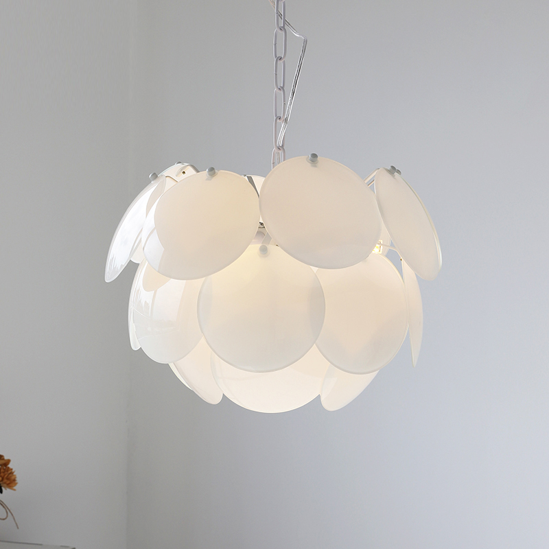 Glass Ceiling Light Modern Min - Home Of The Year Bathroom ulasan dan harga