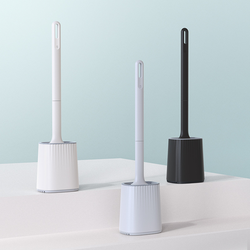 WIKHOSTAR Toilet Bowl Brush an - Toilet Brush Holder ulasan dan harga