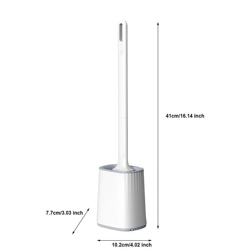 WIKHOSTAR Toilet Bowl Brush an - Toilet Brush Holder ulasan dan harga