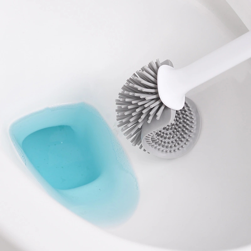 WIKHOSTAR Toilet Bowl Brush an - Toilet Brush Holder ulasan dan harga