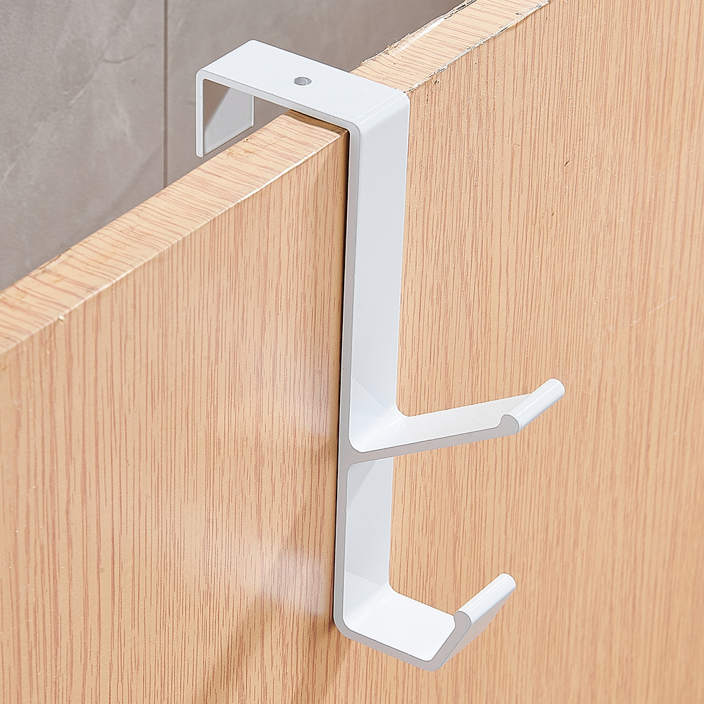 Hooks Over The Door Hooks Home - Tiny Home Bathroom Kit ulasan dan harga