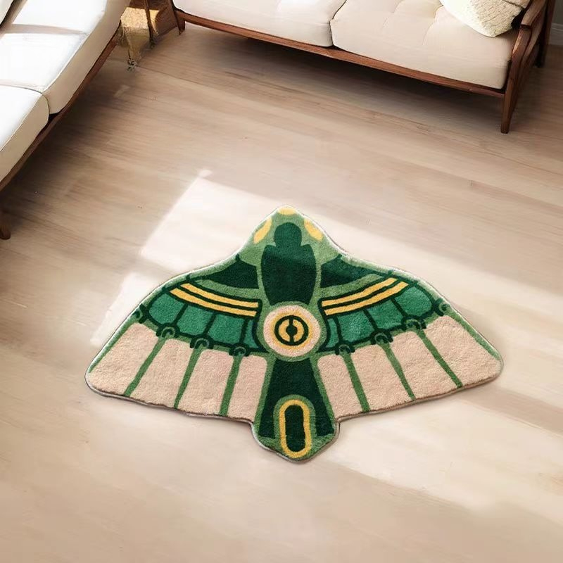 Anime Bath Mat Zelda Kingdom C - Non Slip Bath Mat ulasan dan harga