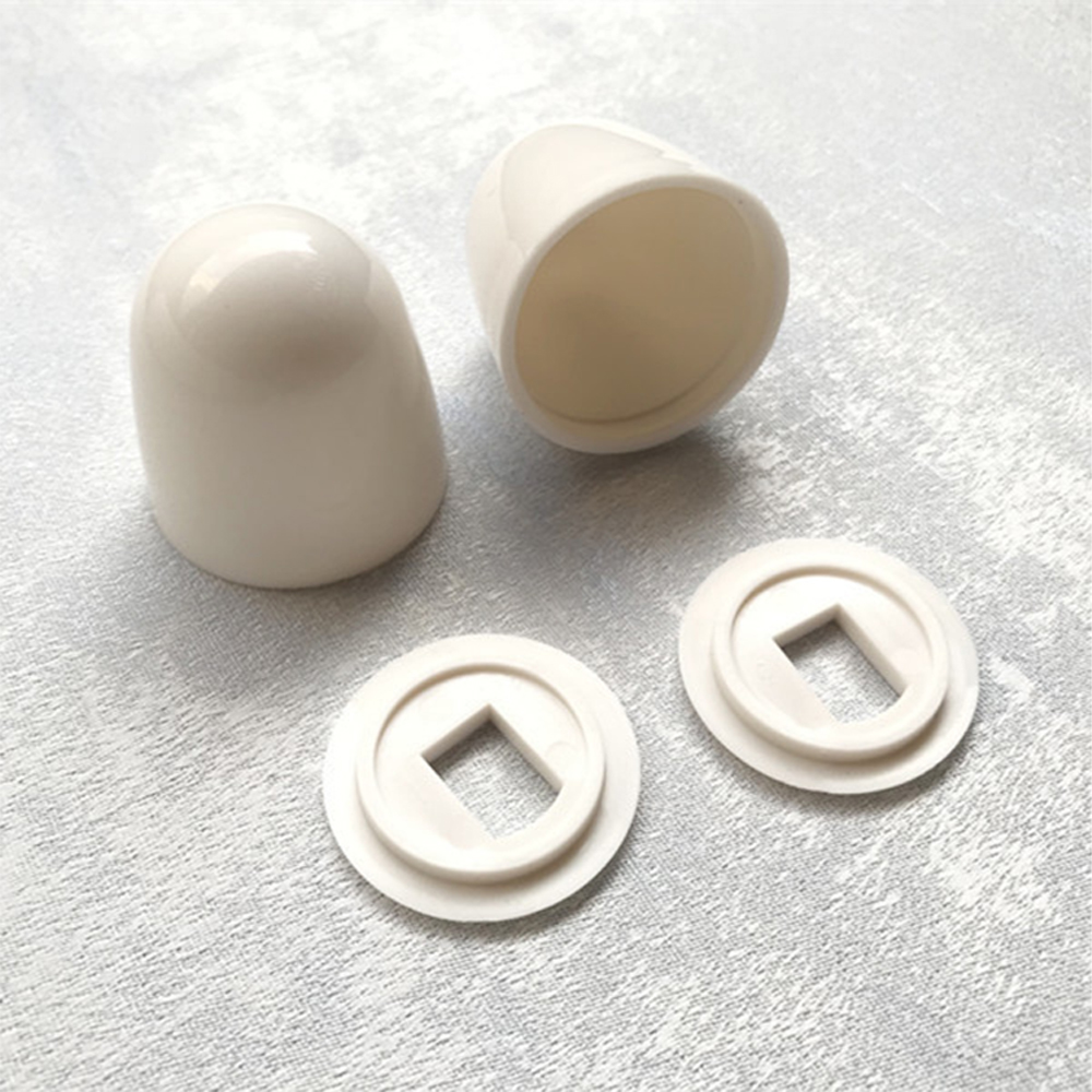 2 Pairs Universal Plastic Toil - Tiny Home Bathroom Kit ulasan dan harga