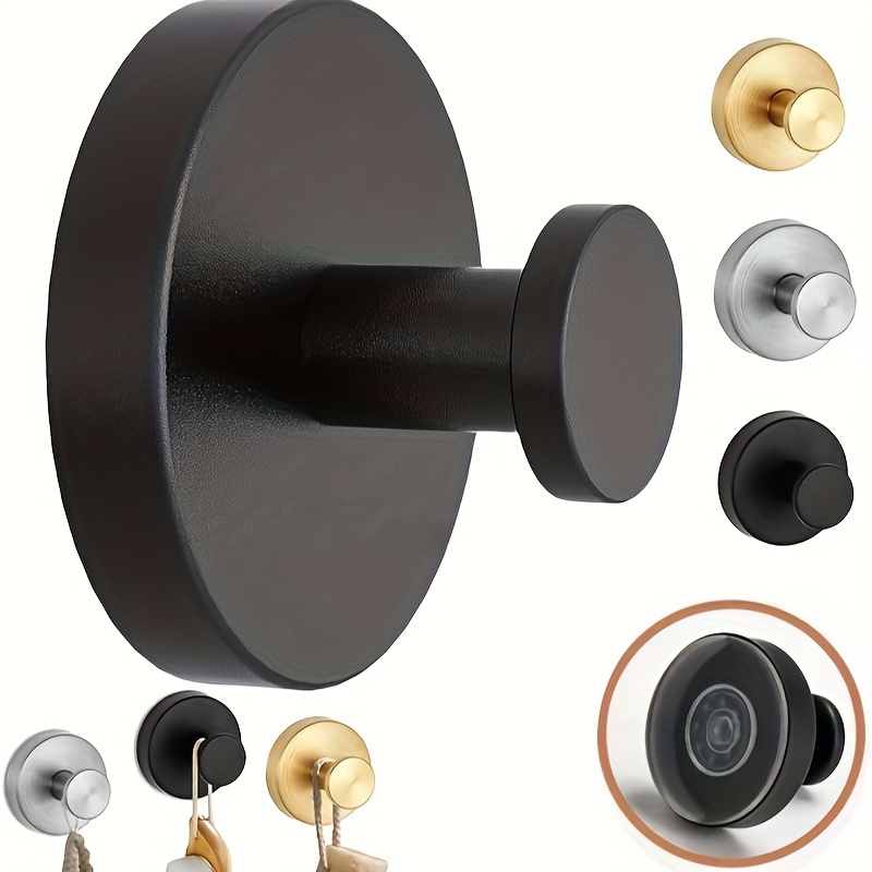 1/2pcs Suction Cup Hooks for S - Home Theater Bathroom ulasan dan harga