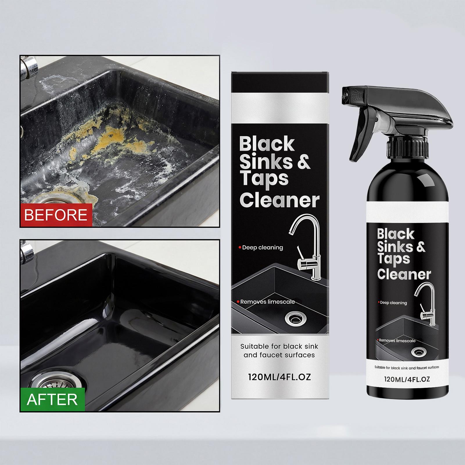 120ML water stain remover Kitc - Home Kitchen Bathroom Cleaning ulasan dan harga