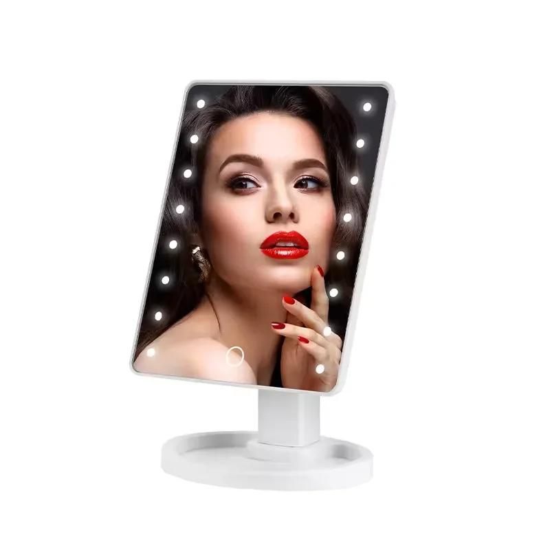 Square Vanity Lighted Makeup M - Home Theater Bathroom ulasan dan harga