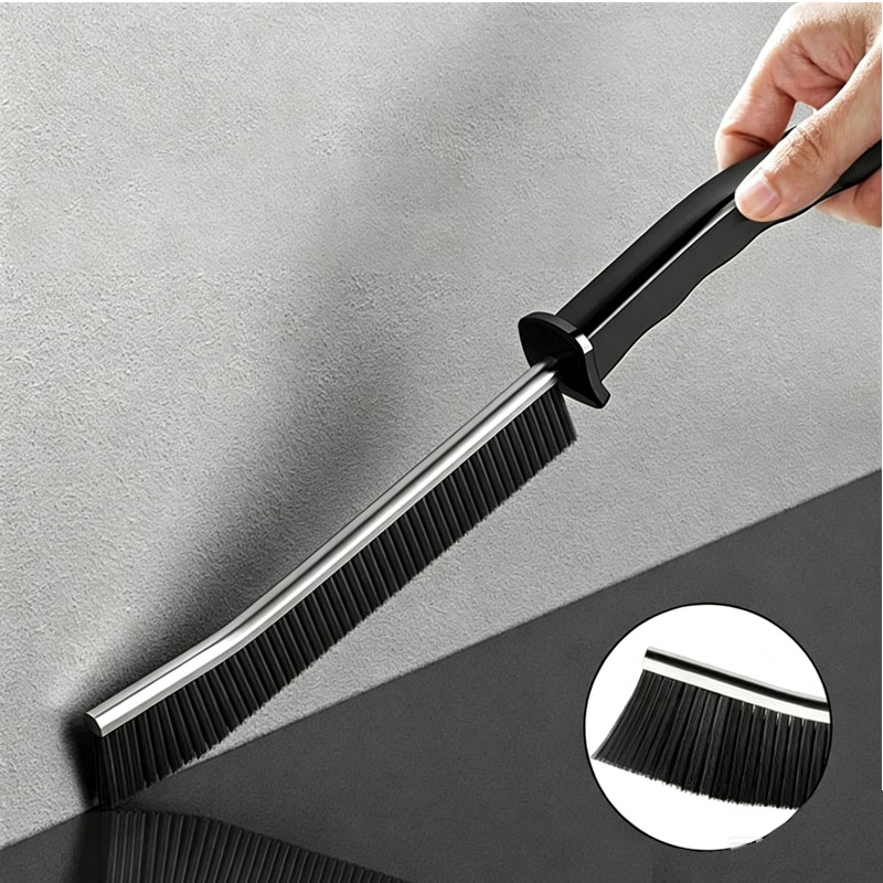 Hard Bristle Crevice Cleaning  - Home Kitchen Bathroom Cleaning ulasan dan harga